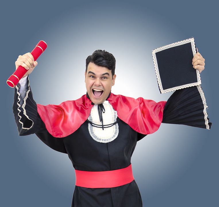 Organize time essay image